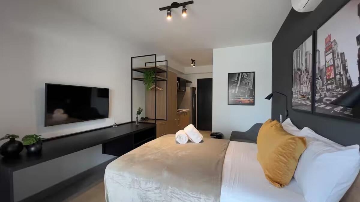 Novo On Jurupis Ao Lado Metro Moema Apartamento