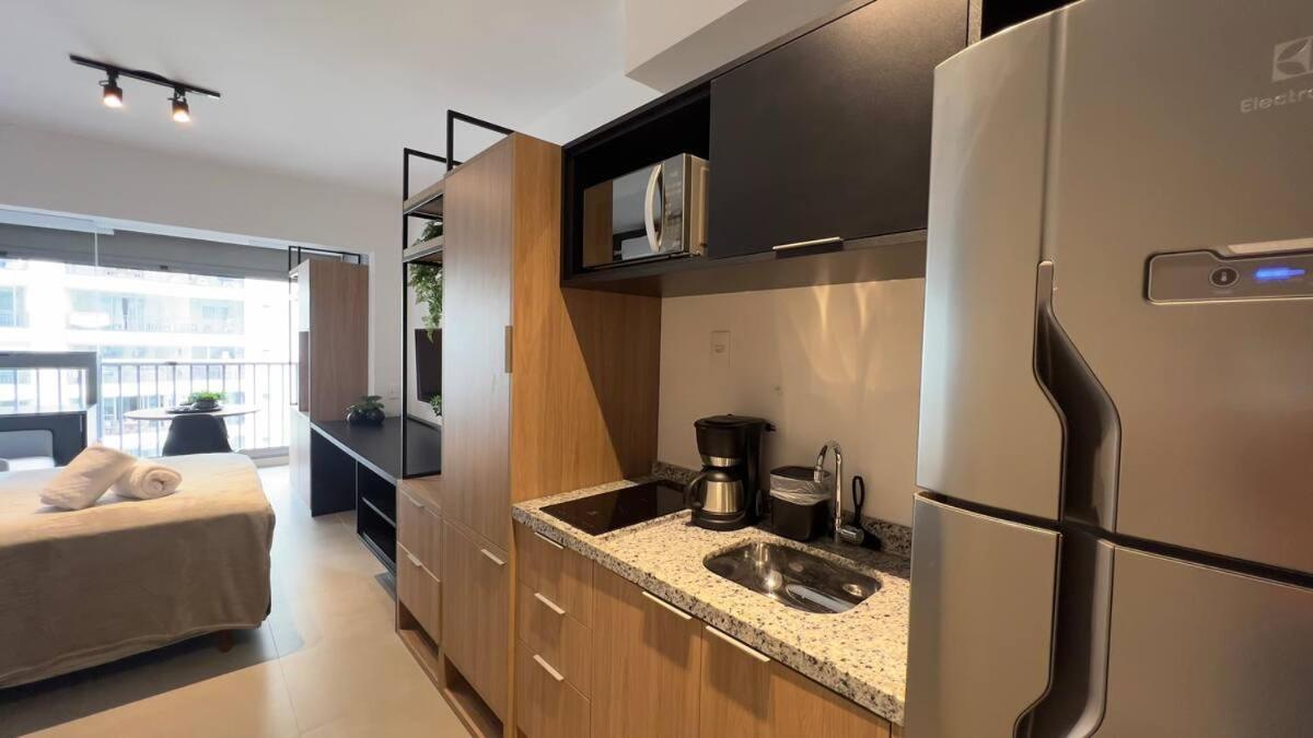 Novo On Jurupis Ao Lado Metro Moema Apartamento São Paulo