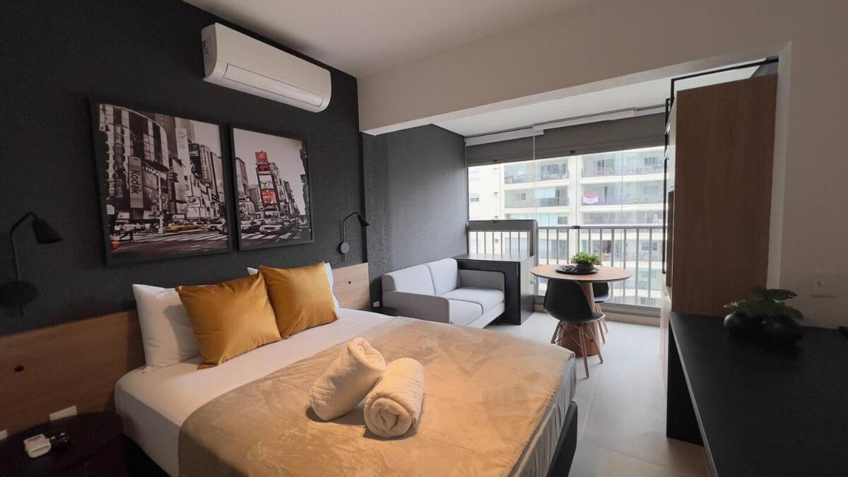 Novo On Jurupis Ao Lado Metro Moema Apartamento