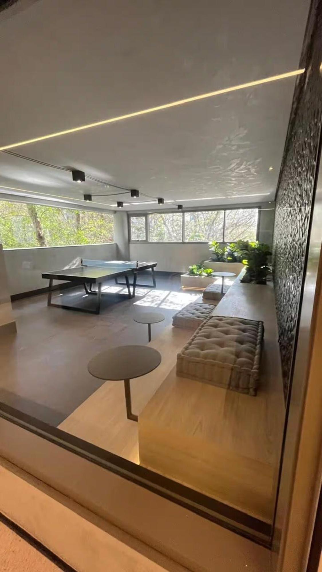Apartamento Novo On Jurupis Ao Lado Metro Moema