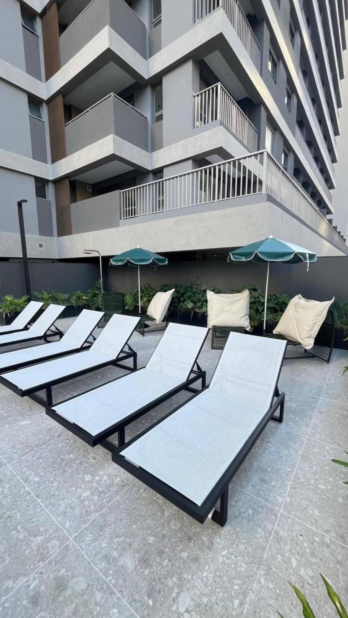 Apartamento Novo On Jurupis Ao Lado Metro Moema