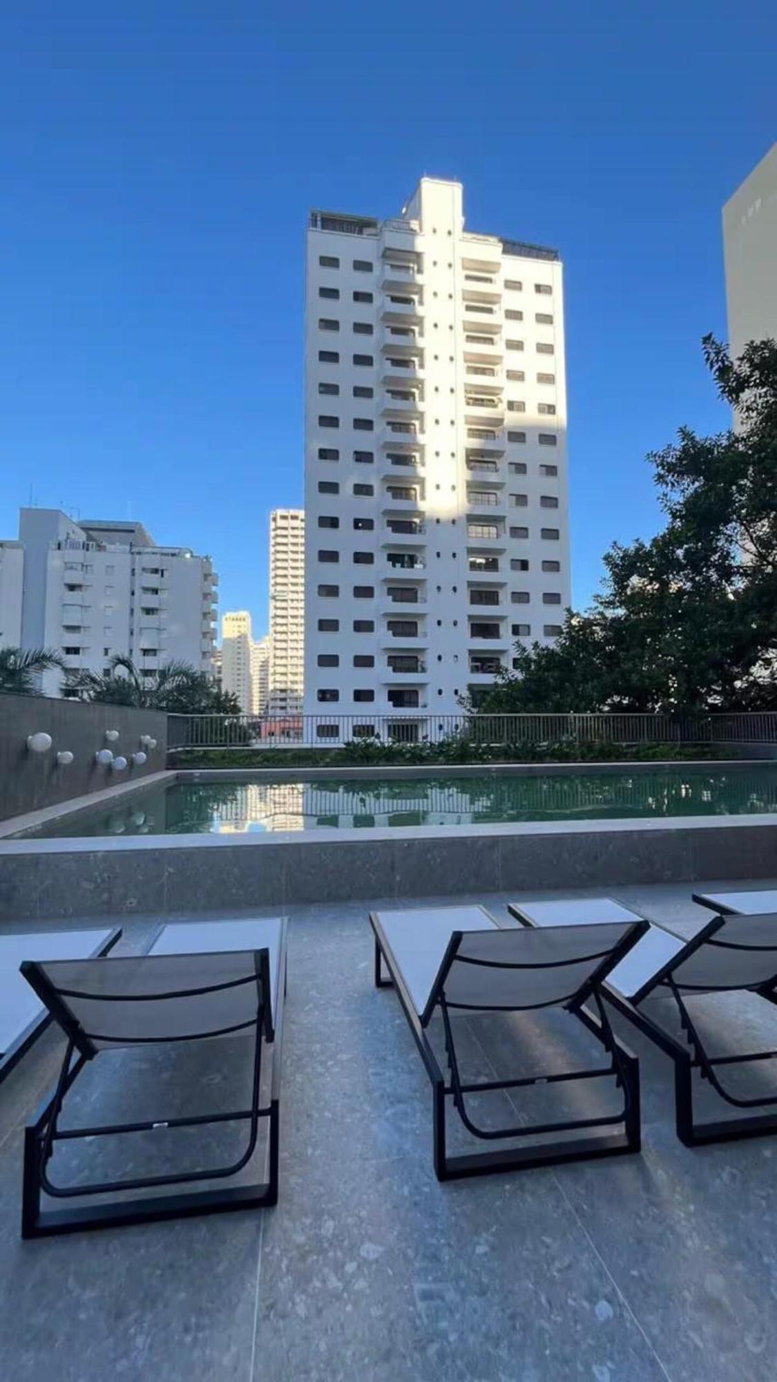 Apartamento Novo On Jurupis Ao Lado Metro Moema São Paulo